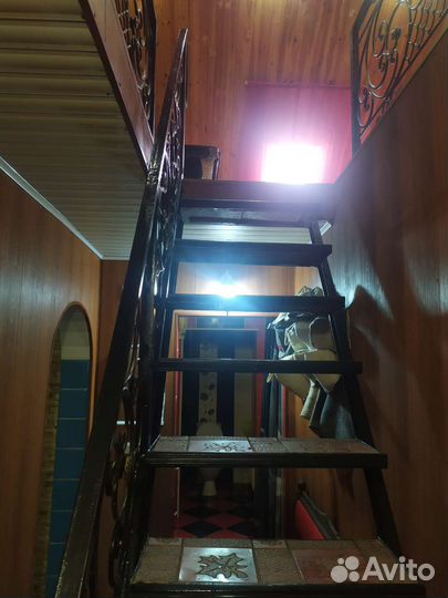 Баня сауна с бассейном