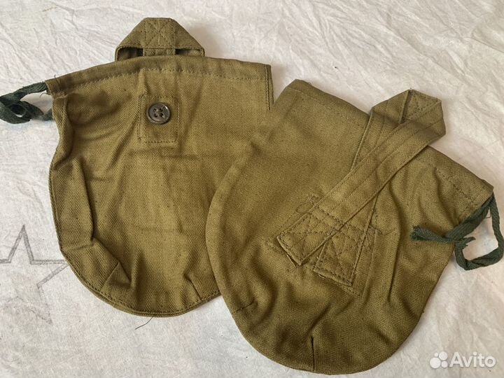 Чехол для фляги СССР