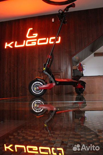 Электросамокат