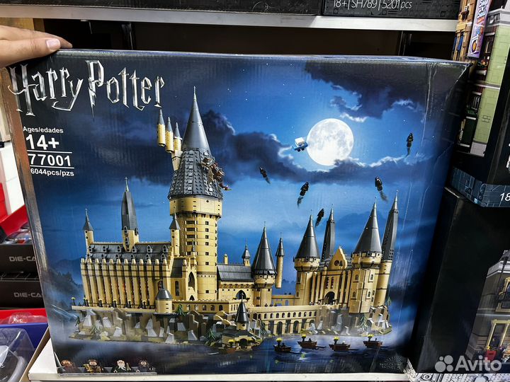 Lego harry potter лего гарри поттер конструктор