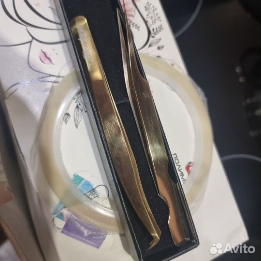 Ресницы для наращивания