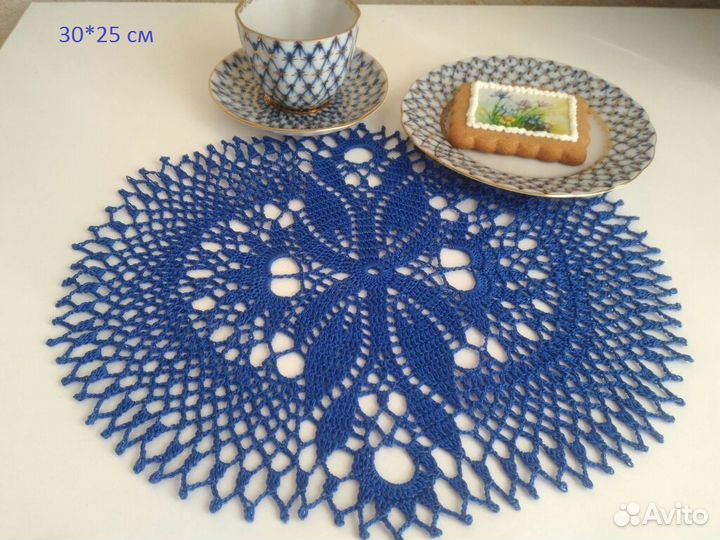 Салфетки ручной работы