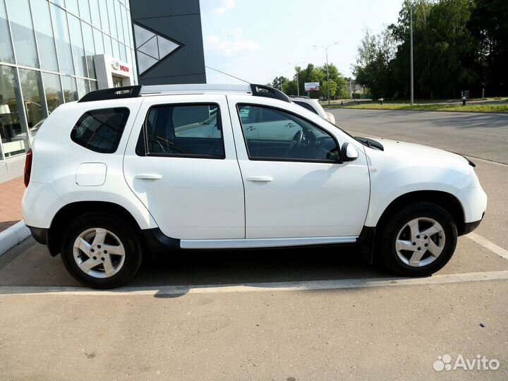 Renault Duster, 2018