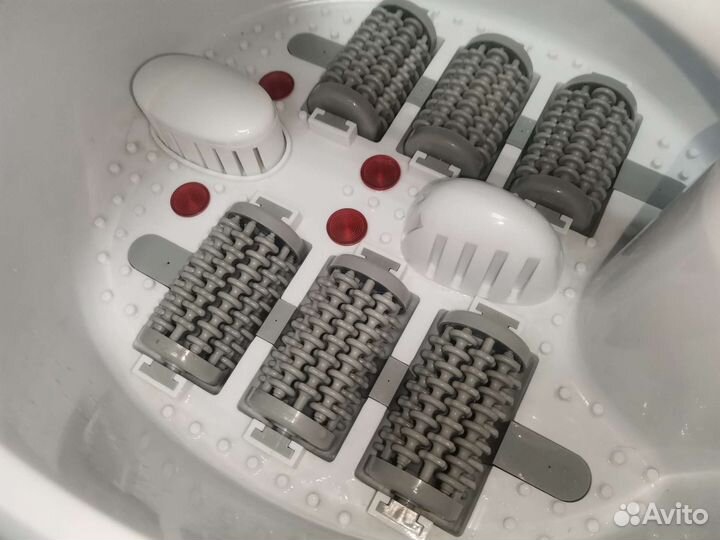 Массажер для ног электрический