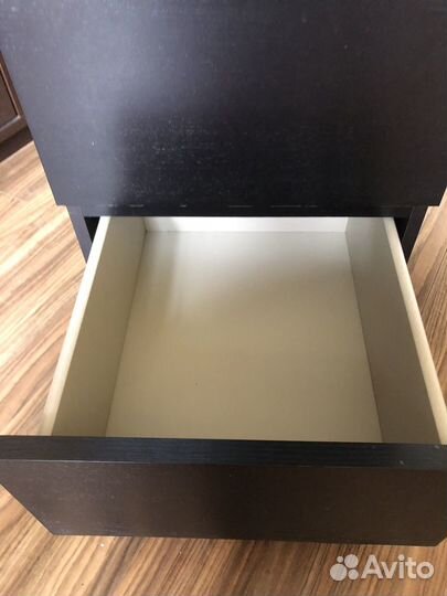 Тумба прикроватная IKEA мальм