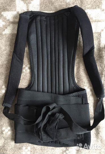 Корсет-фиксатор