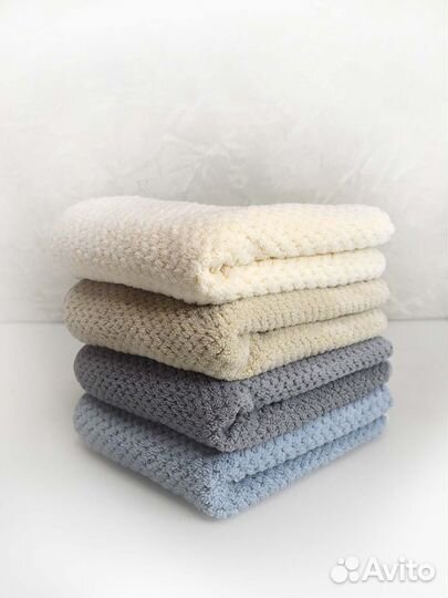 Полотенце кухонное из микрофибры набор