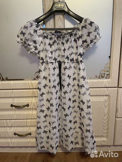 Платье женское 44