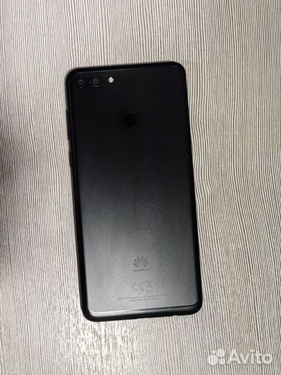 Телефон Huawei y9 2018