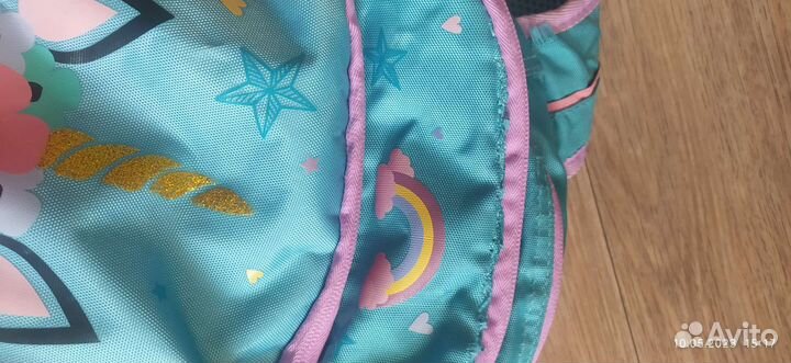 Школьный рюкзак