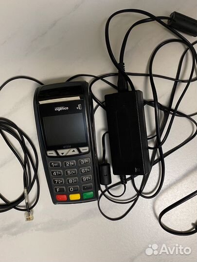 Ingenico iCT250 POS-терминал
