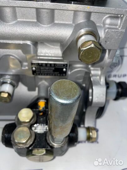 Топливный насос высокого давления (тнвд)