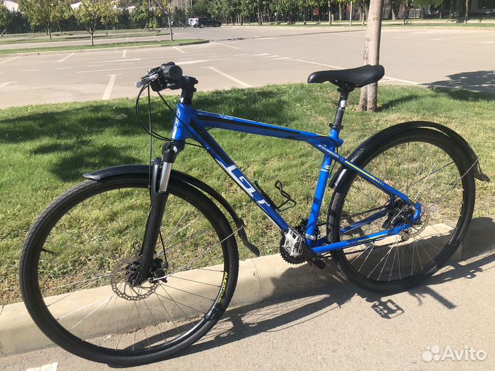 Gt шоссейный