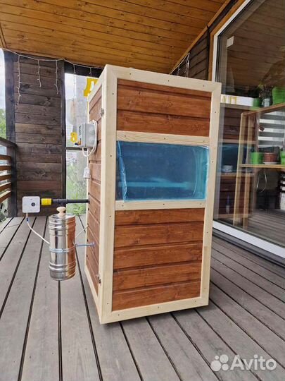 Коптильня Астра 214