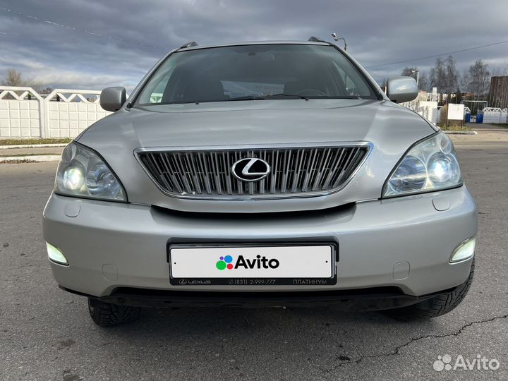 Lexus RX 3.5 AT, 2006, 274 000 км
