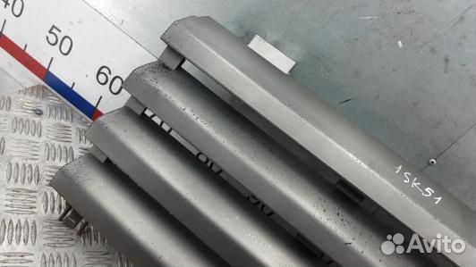 Решетка радиатора land rover range rover 3 (1SK51G