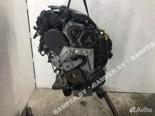 20K4F Двигатель к Rover 75 75 1999-2005, 2001 г. 2