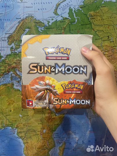 Коллекционная карточная игра 