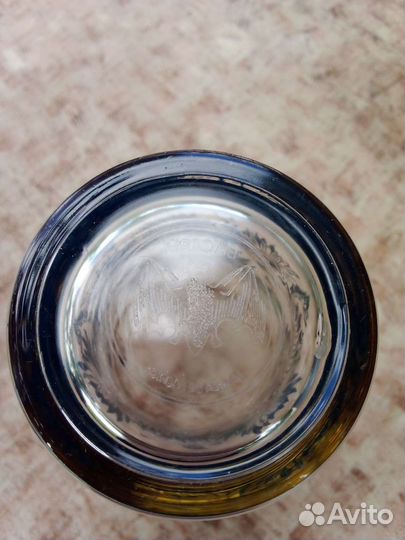 Стакан Bacardi