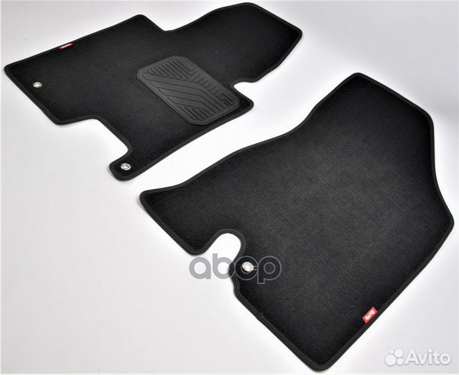 20.28.505.F Коврики в салон текстиль комплект д
