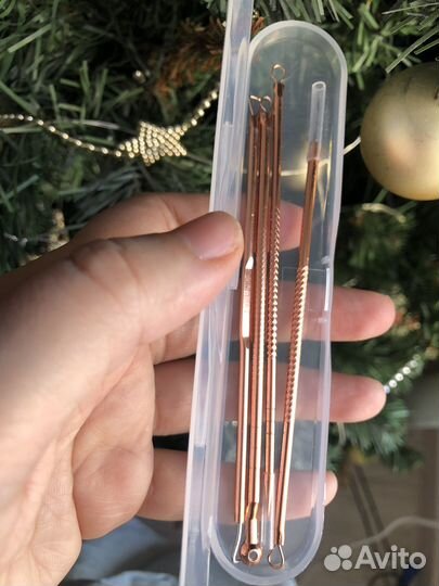 Набор приборов для чистки лица