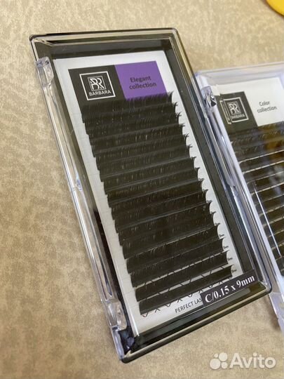 Для наращивания ресниц