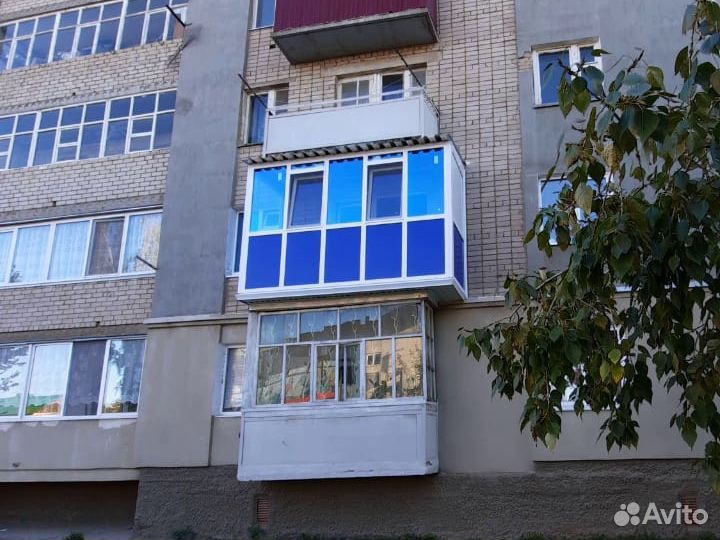 Крыша для балкона