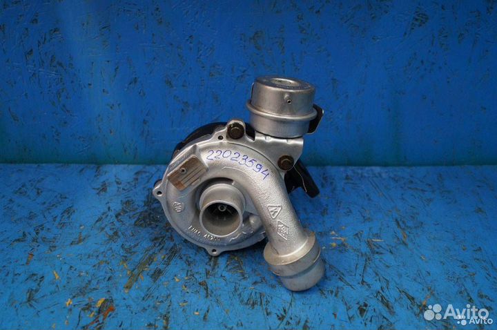 Турбина Renault Megane 2 (2002 - 2006) 54399700070