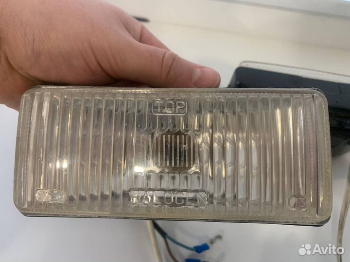 Противотуманные фары универсальные