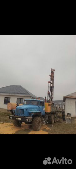 Бурение скважин на воду