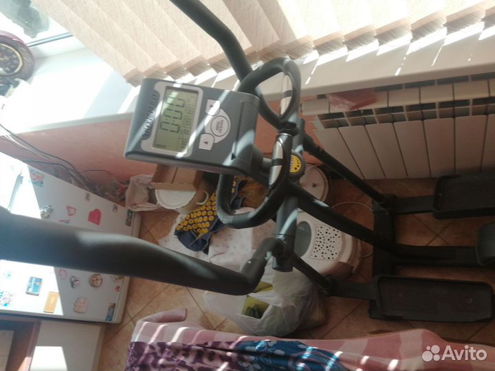 Эллиптический тренажер