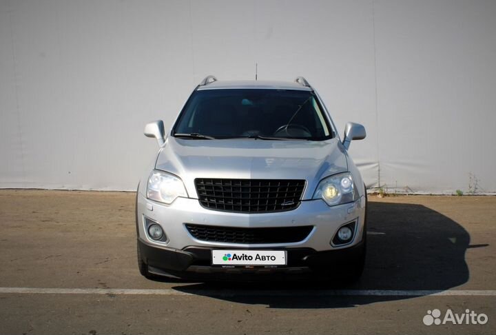 Opel Antara 2.2 AT, 2013, 264 573 км