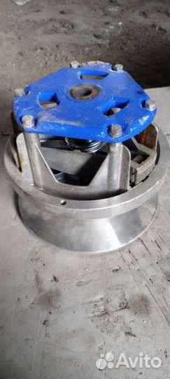 Вариатор сафари