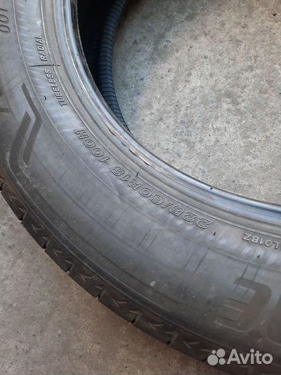 Bridgestone Alenza 001 225/60 R18