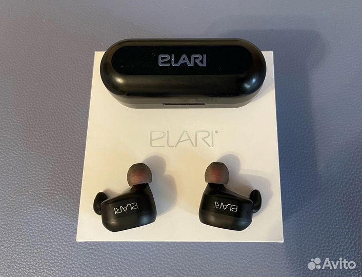 Elari nanopods