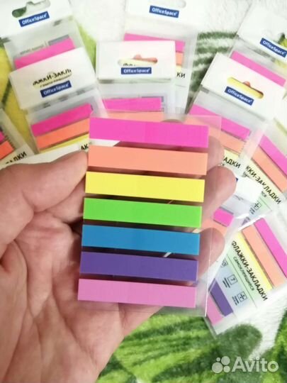 Флажки-закладки