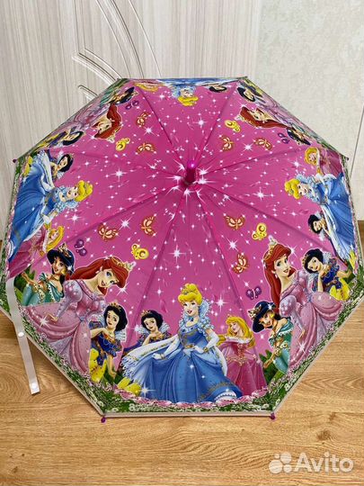 Зонтик детский
