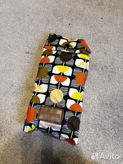 Kоляска Maclaren Quest Orla Kiely