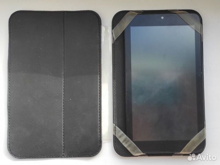 Планшет alcatel onetouch pixi 7