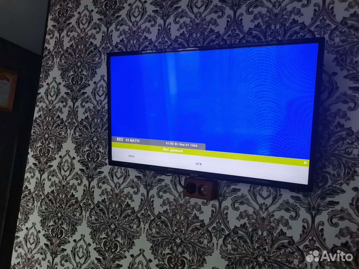 Телевизор dexp 32 h28d7200k