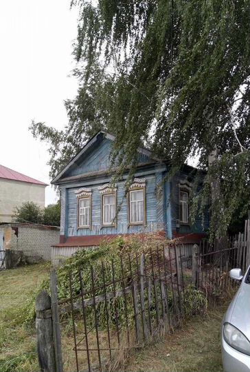 Дом 55,8 м² на участке 6,9 сот.