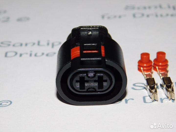 Разъем для датчика ABS Audi Volkswagen Skoda VAG