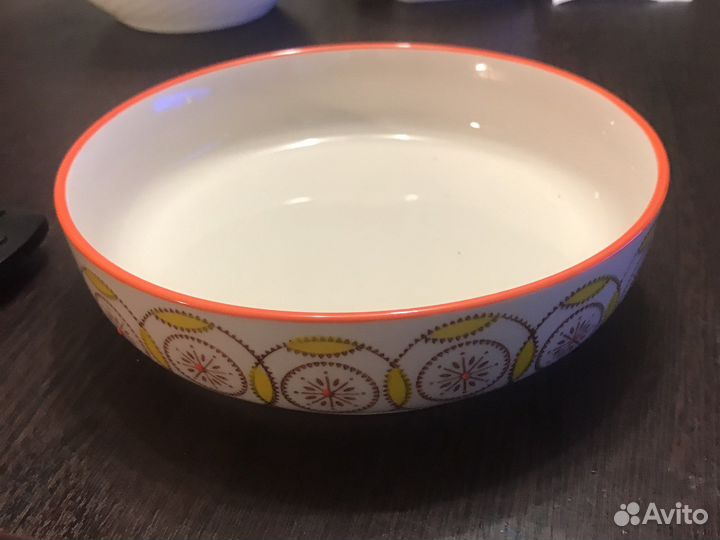 Блюдо салатница