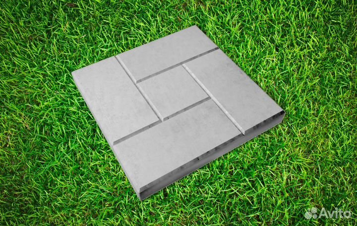 Тротуарная плитка Калифорния 300х300х30 мм