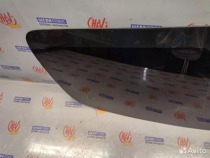 Стекло корпусное Chevrolet TrailBlazer