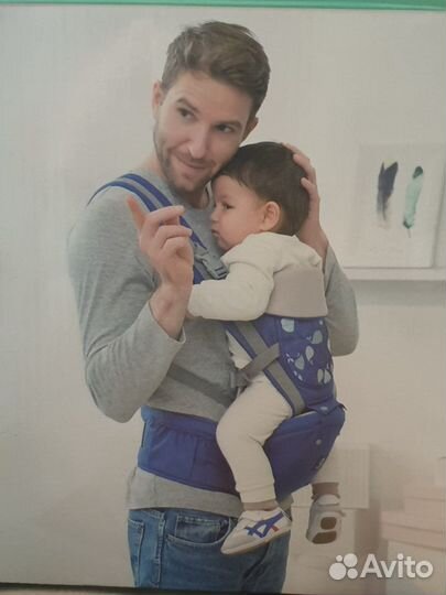 Хипсит эрго-рюкзак переноска