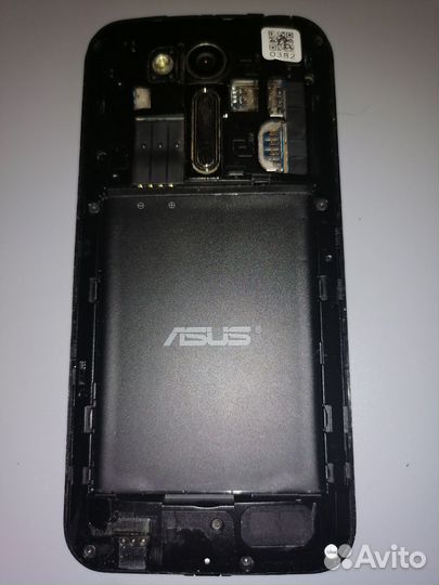 ASUS ZenFone Go ZB450KL, 8 ГБ