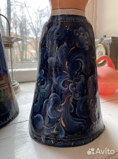 Интерьерная кукла ручной работы Петр 1