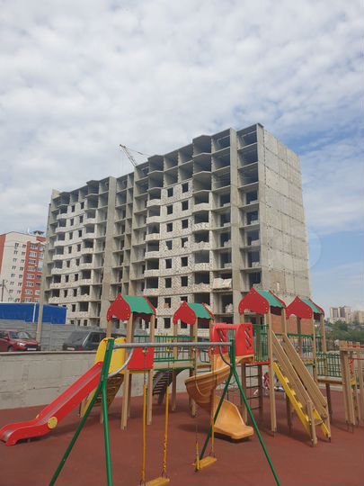 2-к. квартира, 70,2 м², 3/10 эт.