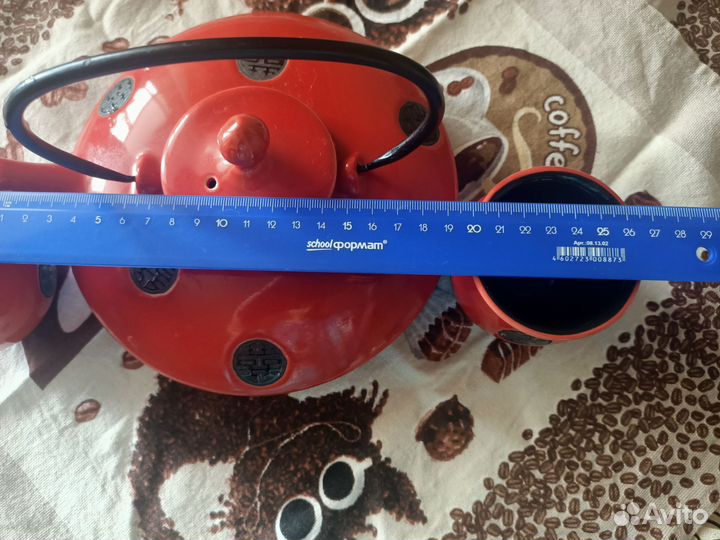 Сервиз чайный